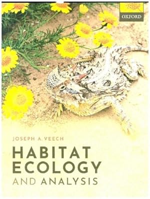 Seller image for Habitat Ecology and Analysis for sale by Rheinberg-Buch Andreas Meier eK