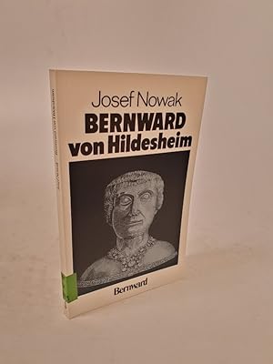 Bild des Verkufers fr Bernward von Hildesheim. zum Verkauf von Antiquariat Bookfarm