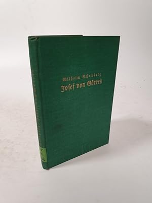 Bild des Verkufers fr Josef von Grres zum 150. Geburtstage. 2. Auflage zum Verkauf von Antiquariat Bookfarm