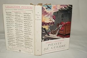 Seller image for PILOTE DE GUERRE for sale by Librairie RAIMOND