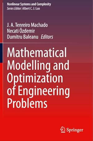 Bild des Verkufers fr Mathematical Modelling and Optimization of Engineering Problems zum Verkauf von AHA-BUCH GmbH