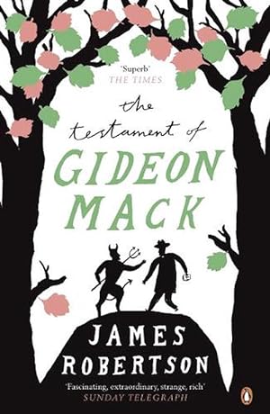 Image du vendeur pour The Testament of Gideon Mack (Paperback) mis en vente par Grand Eagle Retail