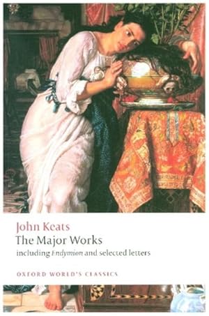 Image du vendeur pour John Keats: Major Works mis en vente par Rheinberg-Buch Andreas Meier eK