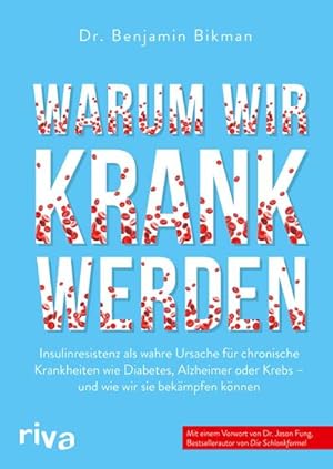 Immagine del venditore per Warum wir krank werden venduto da Rheinberg-Buch Andreas Meier eK
