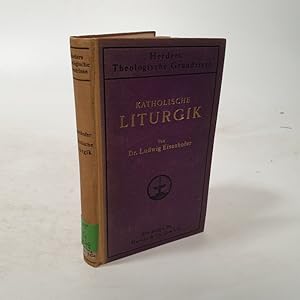 Seller image for Katholische Liturgik. for sale by Antiquariat Bookfarm