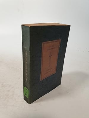 Seller image for Rings um Paulus. Blicke in die Umwelt und Innenwelt des Apostels. for sale by Antiquariat Bookfarm