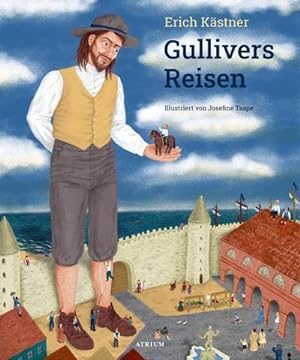 Bild des Verkäufers für Gullivers Reisen zum Verkauf von AHA-BUCH GmbH