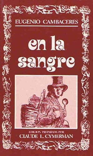 Seller image for EN LA SANGRE for sale by Librera Torren de Rueda