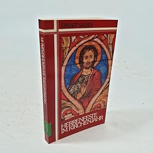 Bild des Verkufers fr Herrenfeste im Kirchenjahr. zum Verkauf von Antiquariat Bookfarm