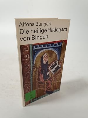Imagen del vendedor de Die heilige Hildegard von Bingen. a la venta por Antiquariat Bookfarm