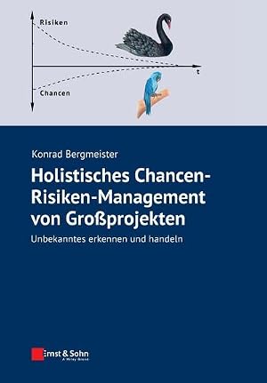 Immagine del venditore per Holistisches Chancen-Risiken-Management von Gro�projekten : Unbekanntes erkennen und handeln venduto da AHA-BUCH GmbH