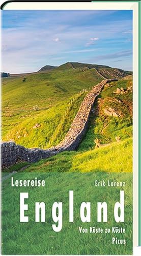 Seller image for Lesereise England : Von Kste zu Kste for sale by AHA-BUCH GmbH