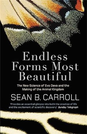 Imagen del vendedor de Endless Forms Most Beautiful (Paperback) a la venta por Grand Eagle Retail