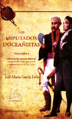 Imagen del vendedor de LOS DIPUTADOS DOCEAISTAS a la venta por Librera Raimundo