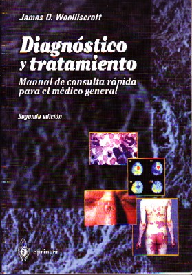 DIAGNOSTICO Y TRATAMIENTO MANUAL DE CONSULTA RAPIDA PARA EL MEDICO GENERAL