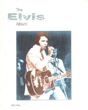 Imagen del vendedor de ELVIS, THE ALBUM a la venta por Librera Raimundo