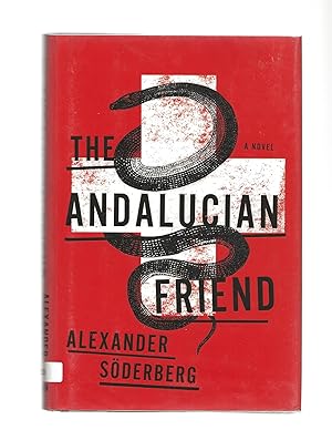 Imagen del vendedor de The Andalucian Friend: A Novel a la venta por AcornBooksNH