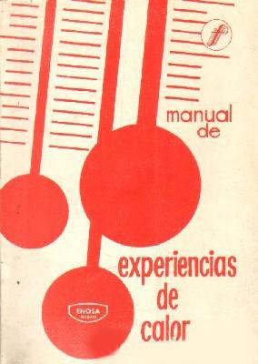 MANUAL DE EXPERIENCIAS DE CALOR