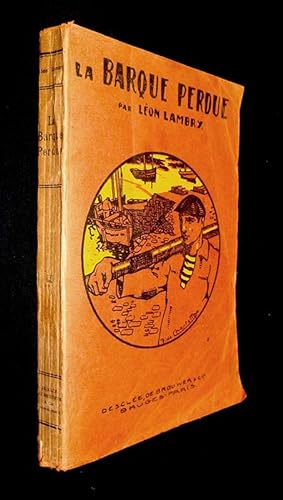 Seller image for La Barque perdue for sale by Abraxas-libris