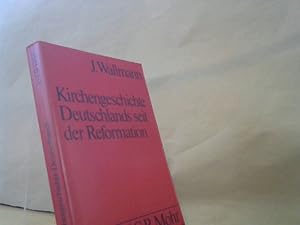 Bild des Verkufers fr Kirchengeschichte Deutschlands seit der Reformation zum Verkauf von BuchKaffee Vividus e.K.