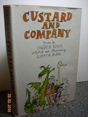 Seller image for Custard and company: Poems for sale by My Books Store