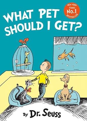 Imagen del vendedor de What Pet Should I Get? (Paperback) a la venta por Grand Eagle Retail