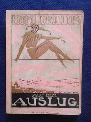 Imagen del vendedor de Auf dem Ausflug. a la venta por Antiquariat Klabund Wien