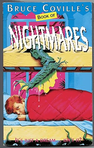 Bruce Coville's Book of Nightmares - (13 Short stories.)