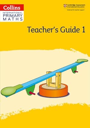 Seller image for International Primary Maths Teacher's Guide: Stage 1 for sale by GreatBookPrices