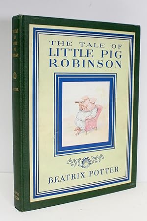 Seller image for The Tale of Little Pig Robinson for sale by Lasting Words Ltd
