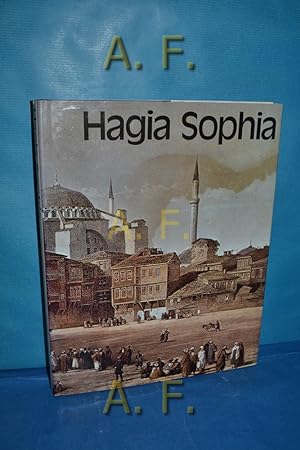 Bild des Verkufers fr Hagia Sophia. von Lord Kinross. [Dt. bers.: K. Eckstein] zum Verkauf von Antiquarische Fundgrube e.U.