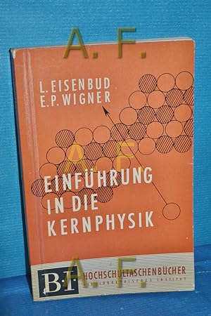 Immagine del venditore per Einführung in die Kernphysik (BI-Hochschultaschenbücher Band 16) venduto da Antiquarische Fundgrube e.U.