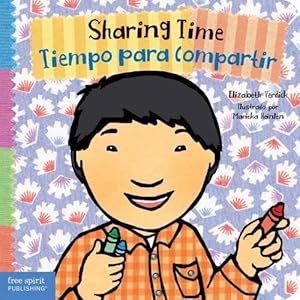 Imagen del vendedor de Sharing Time/ Tiempo Para Compartir (Toddler Tools) (Paperback) a la venta por Grand Eagle Retail