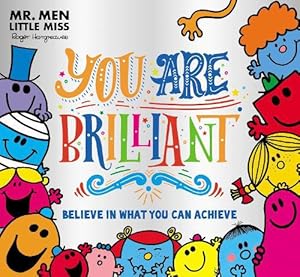 Imagen del vendedor de Mr. Men Little Miss: You are Brilliant (Paperback) a la venta por Grand Eagle Retail