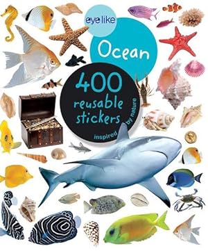 Seller image for Eyelike Stickers: Ocean (Paperback) for sale by Grand Eagle Retail