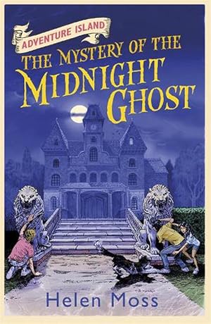 Seller image for Adventure Island: The Mystery of the Midnight Ghost (Paperback) for sale by Grand Eagle Retail