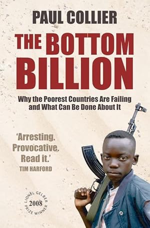 Seller image for The Bottom Billion (Paperback) for sale by Grand Eagle Retail