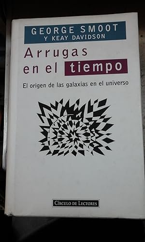 Imagen del vendedor de ARRUGAS EN EL TIEMPO. El origen de las galaxias en el Universo (Barcelona, 1994) a la venta por Multilibro