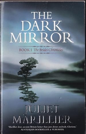Seller image for The Dark Mirror (Bridei book 1) for sale by Caerwen Books