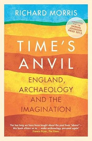 Seller image for Time's Anvil (Paperback) for sale by Grand Eagle Retail