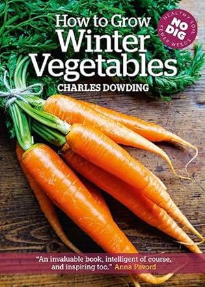 Bild des Verkufers fr How to Grow Winter Vegetables (Paperback) zum Verkauf von Grand Eagle Retail