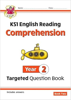 Immagine del venditore per KS1 English Year 2 Reading Comprehension Targeted Question Book - Book 2 (with Answers) (Paperback) venduto da Grand Eagle Retail