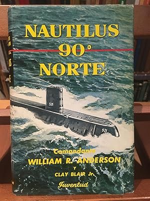 NAUTILUS 90 GRADOS NORTE