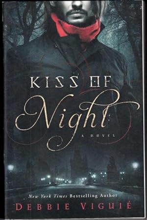 Kiss Of Night (Kiss Trilogy Book 1)