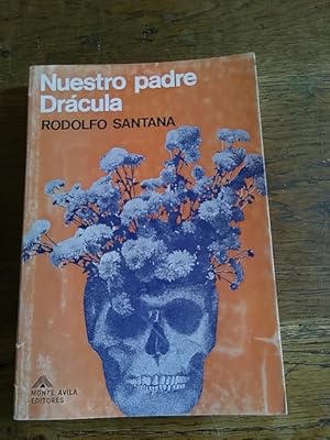 Seller image for NUESTRO PADRE DRCULA for sale by Librera Pramo