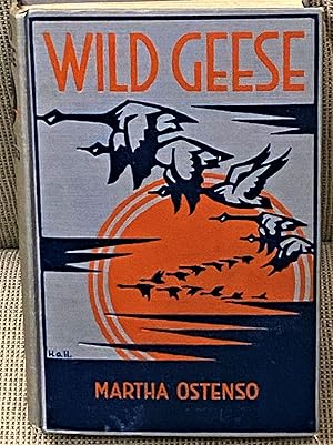 Seller image for Wild Geese for sale by My Book Heaven