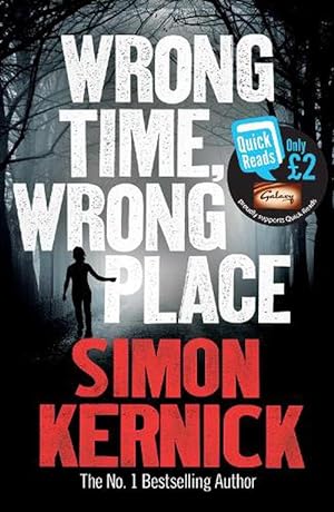 Seller image for Wrong Time, Wrong Place (Paperback) for sale by Grand Eagle Retail