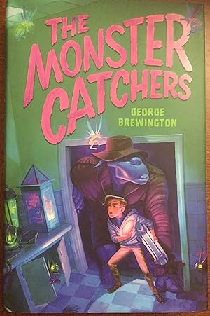 Image du vendeur pour The Monster Catchers: A Bailey Buckleby Story mis en vente par FULFILLINGTHRIFTBOOKHOUSE