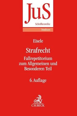 Bild des Verkufers fr Strafrecht : Fallrepetitorium zum Allgemeinen und Besonderen Teil zum Verkauf von AHA-BUCH GmbH