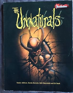 Bild des Verkufers fr The Unnaturals (Bloodshadows) zum Verkauf von Brian Corrigan